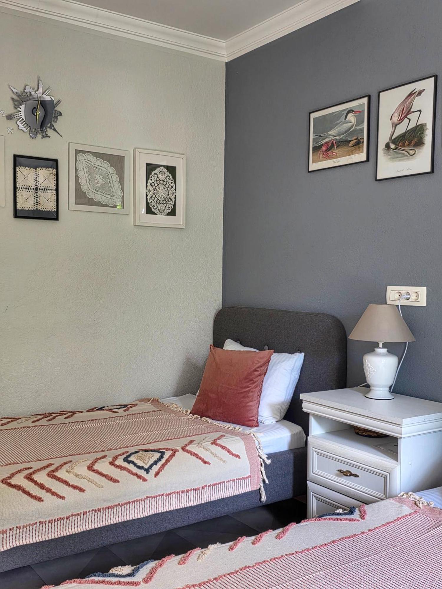 Apartment Mint&Rose Risan Exteriér fotografie