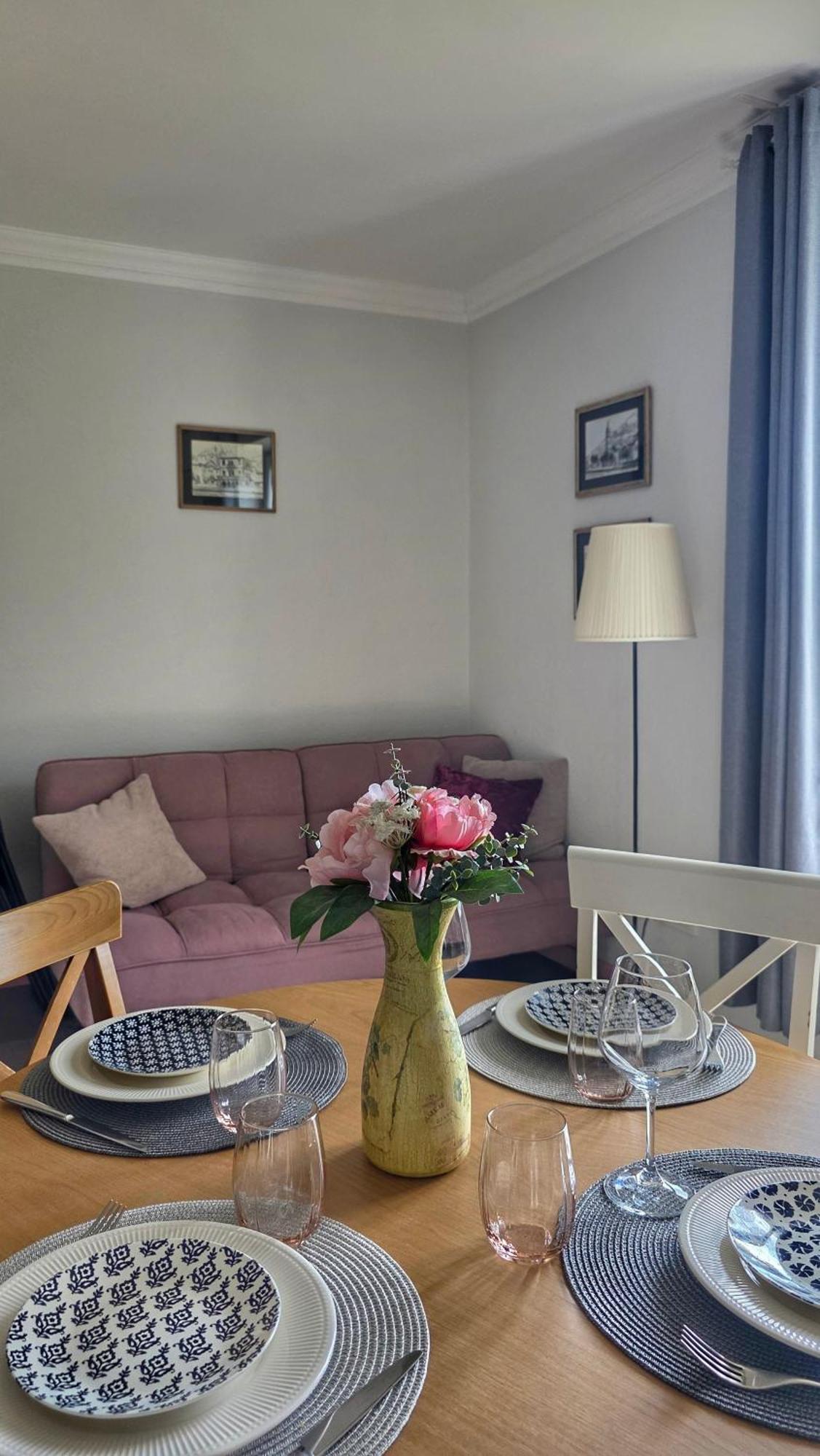 Apartment Mint&Rose Risan Exteriér fotografie