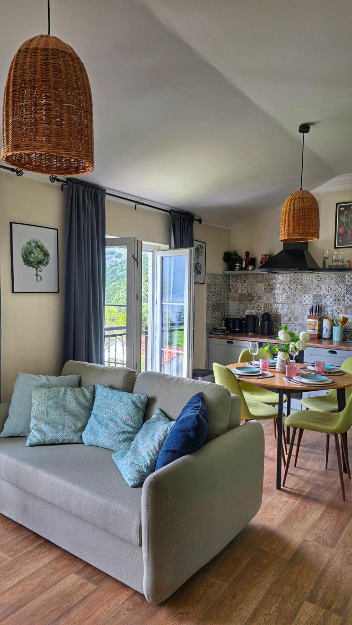 Apartment Mint&Rose Risan Exteriér fotografie
