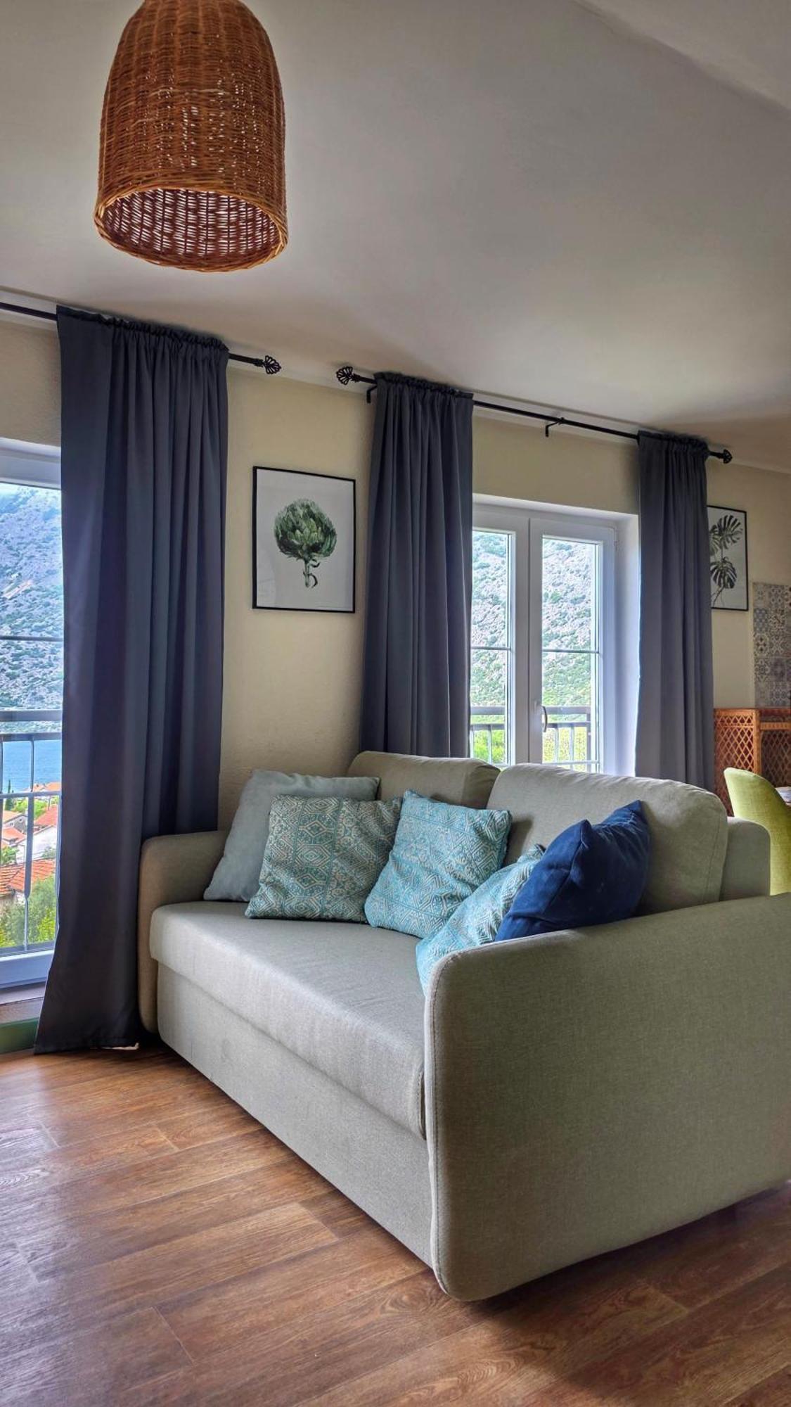 Apartment Mint&Rose Risan Exteriér fotografie