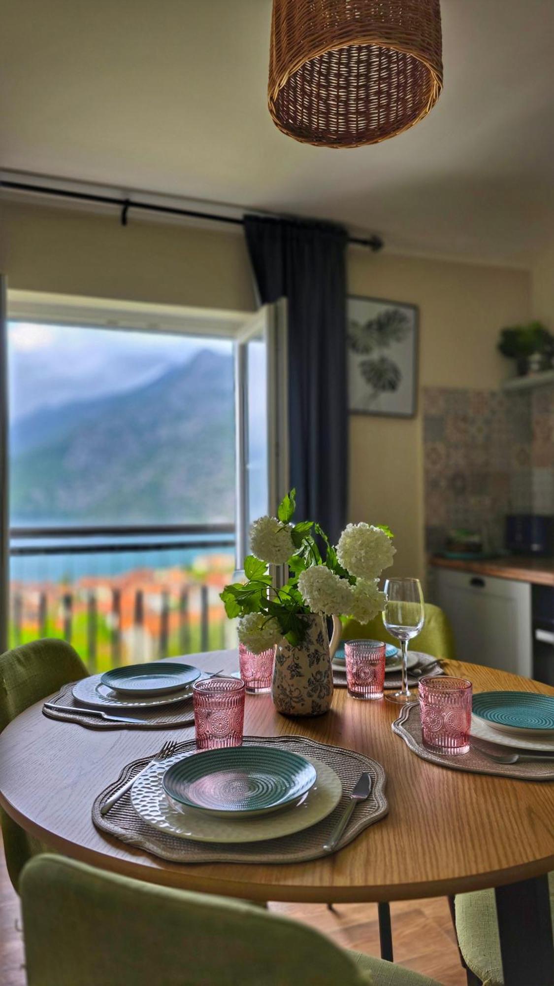 Apartment Mint&Rose Risan Exteriér fotografie